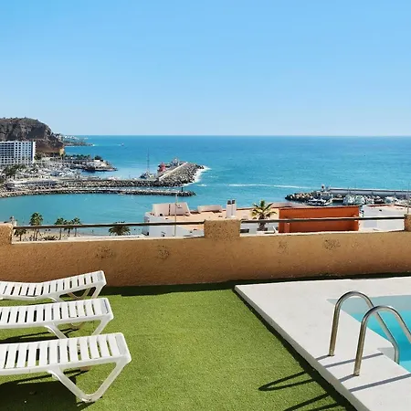 Apartamento Mirra Porto Rico Extérieur photo